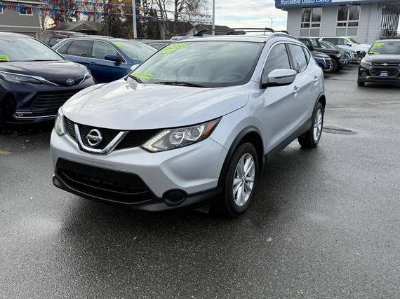 NISSAN ROGUE SPORT 2017 JN1BJ1CR6HW124985 image